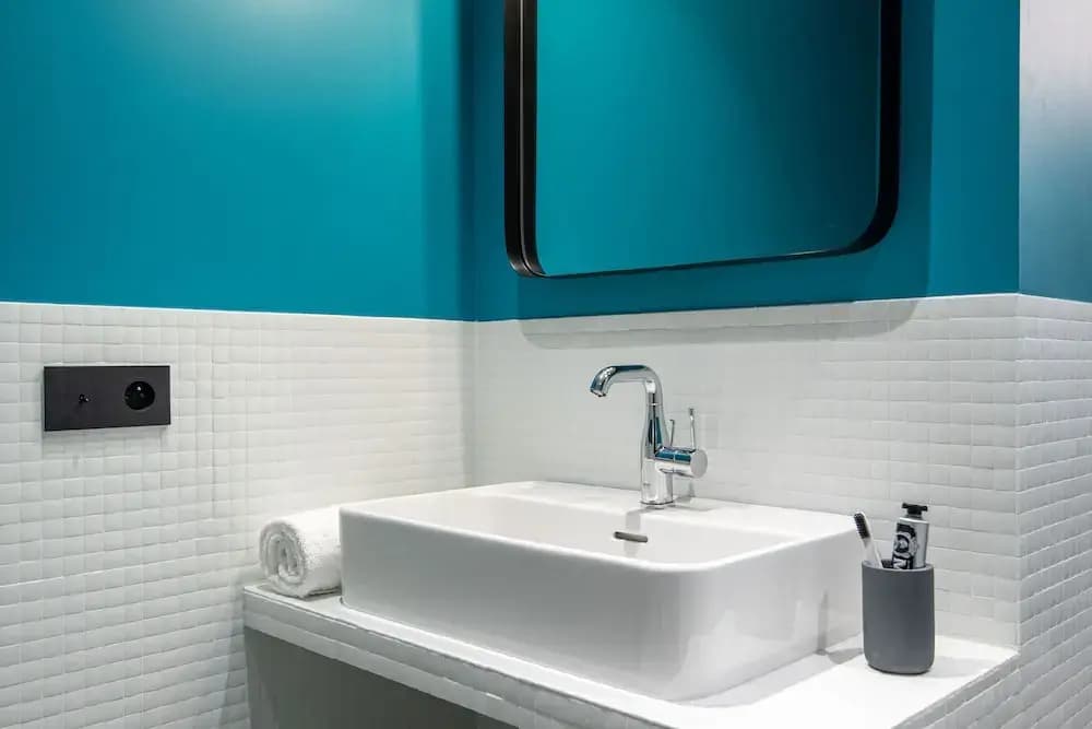 New  Superbe  Appt  Design 60'S Paris 15 - photo 7