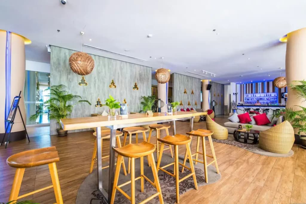 Grand Mercure Phuket Patong - photo 18
