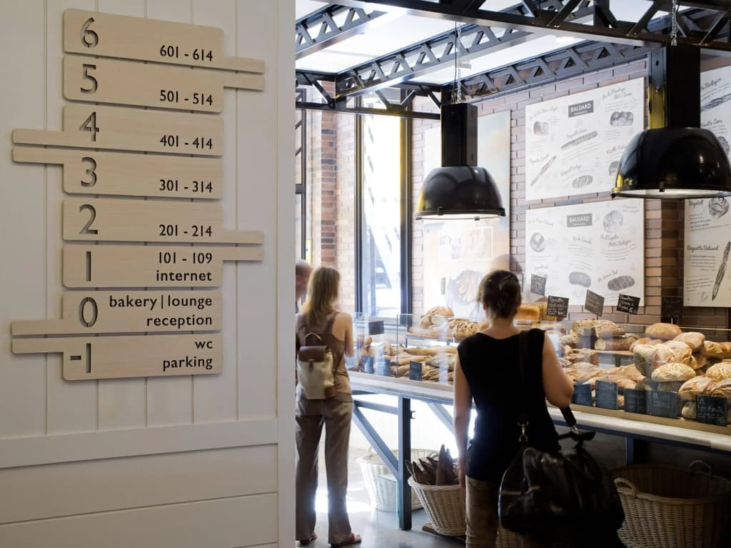 Hotel Praktik Bakery - photo 12