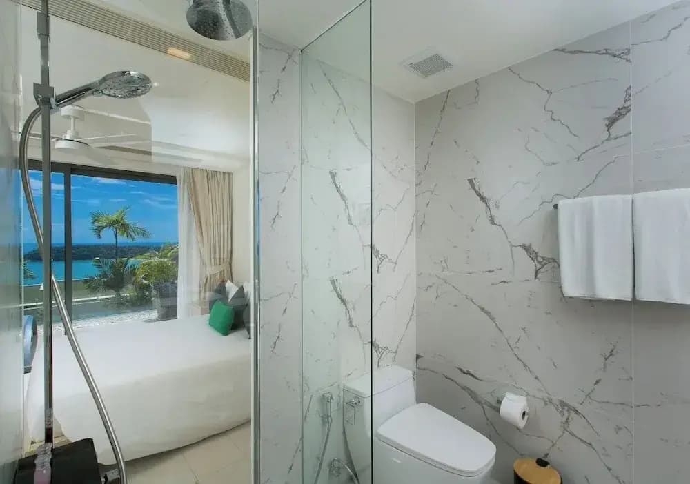 The Heights Penthouse A5 3Bedrooms Seaview near Kata Beach - photo 17