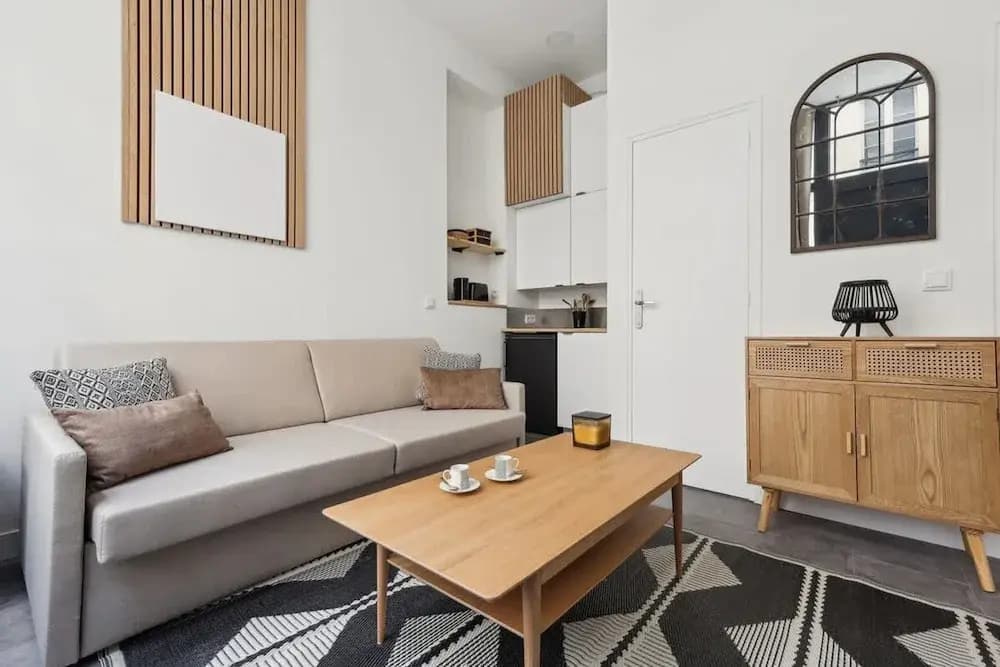 Studio de Charme - Montmartre Pigalle - photo 3