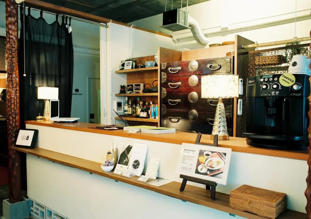 HOSTEL 64 Osaka - photo 21