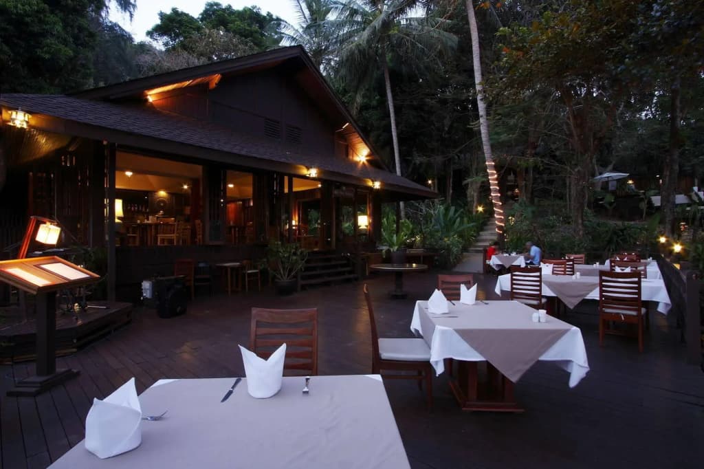 Baan Krating Phuket Resort - photo 27