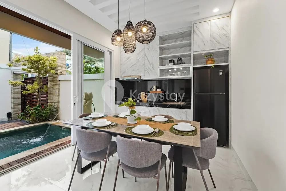 Serava Villa by Kozystay - Canggu - photo 13