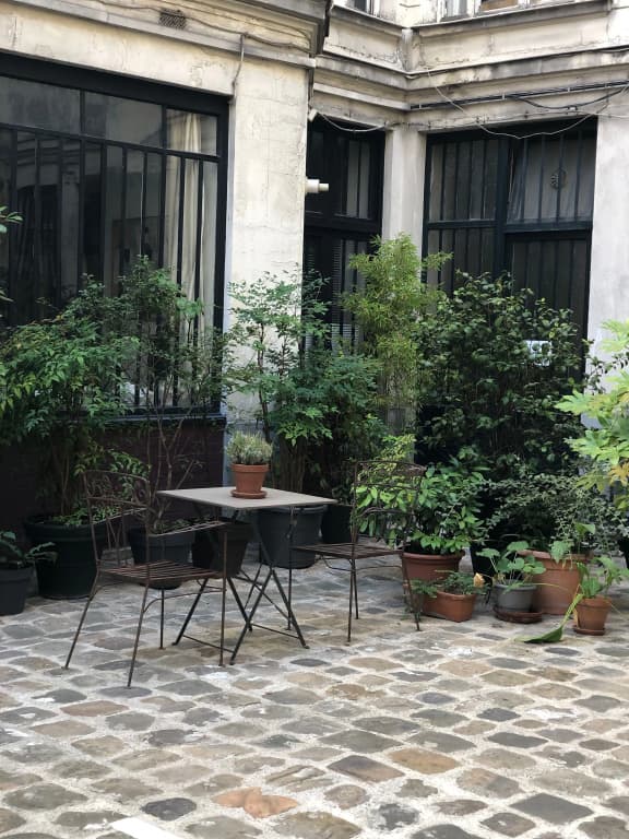 NEW Design Flat in the Heart of Paris - An Ecoloflat - photo 8