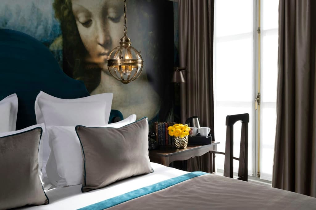 Hôtel & Spa Vinci Due - photo 35