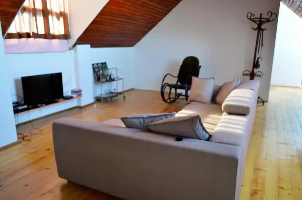 LOFT in center with open terrace - photo 4