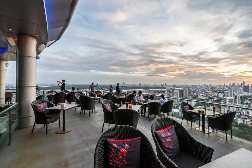 Bangkok Sky Walk - photo 27