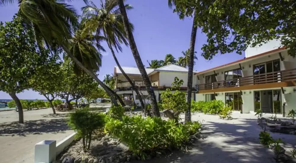 Salt Beach Hotel - photo 22