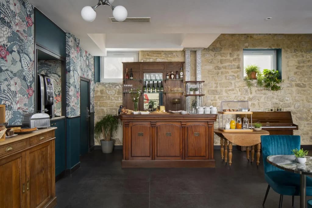Hotel Le Rocroy - photo 27