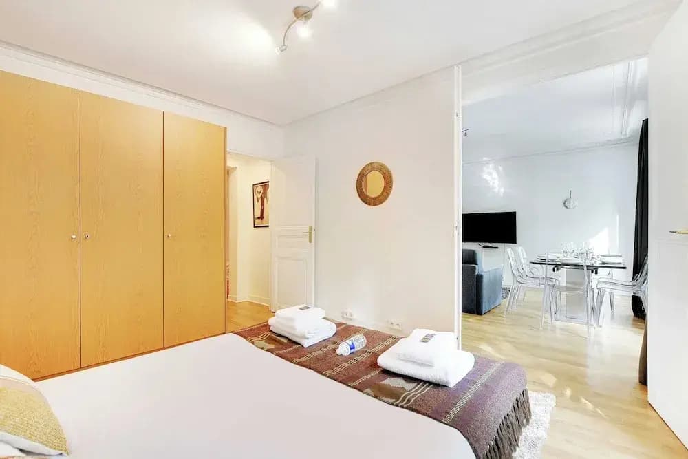 Chic Apartment - 3br/10p - Gare de L'est/republique - photo 7