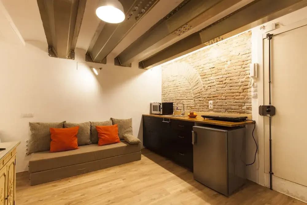 AB Sant Antoni Studio Apartment - photo 6