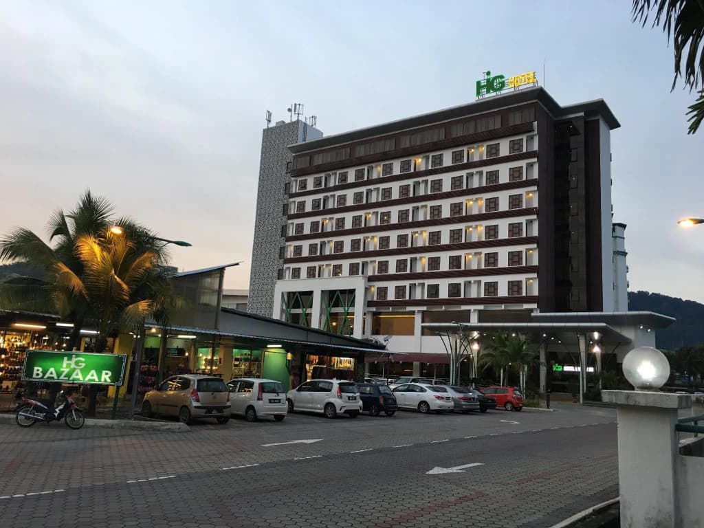 HIG Hotel & Convention - photo 23