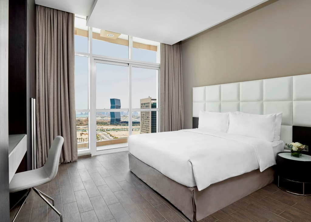 Staybridge Suites Doha Lusail by IHG - photo 41
