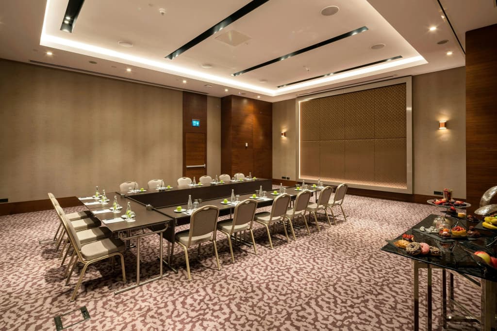 Sheraton Grand Istanbul Atasehir - photo 47