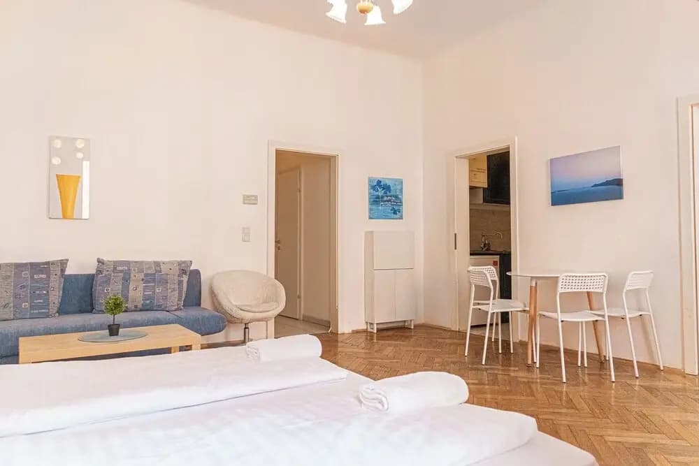 Comfortable 2BR Apartment Long Stay - photo 9