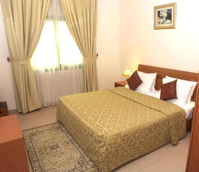 Safeer Plaza Hotel Apartments - photo 3
