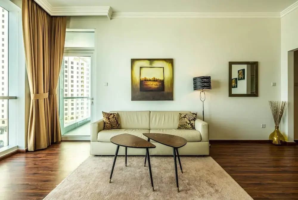Upscale 1BR - Sea Views - Direct Beach Access! - main photo