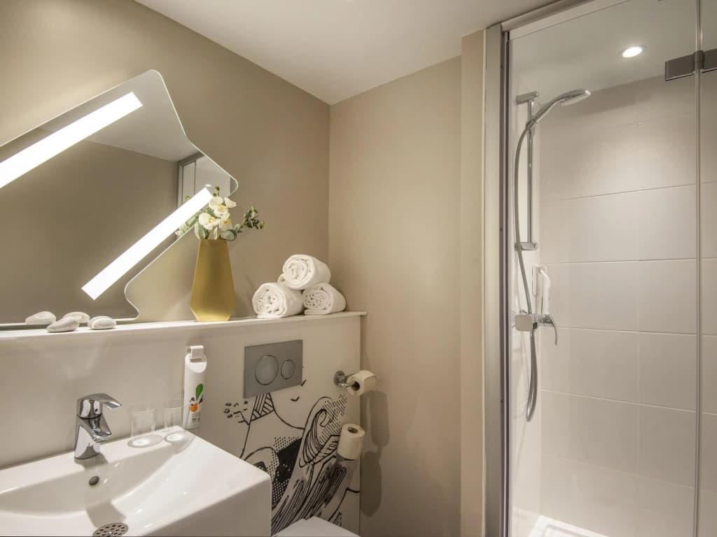 ibis budget Nice Californie Lenval - photo 36