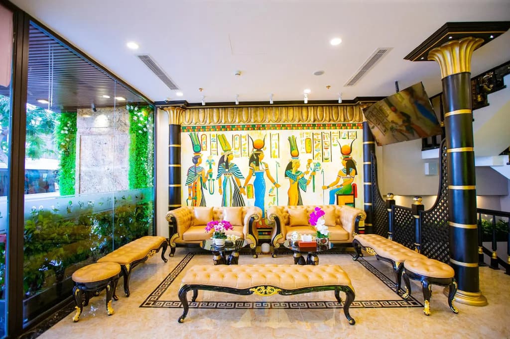 Pharaoh Boutique Hotel Danang - main photo