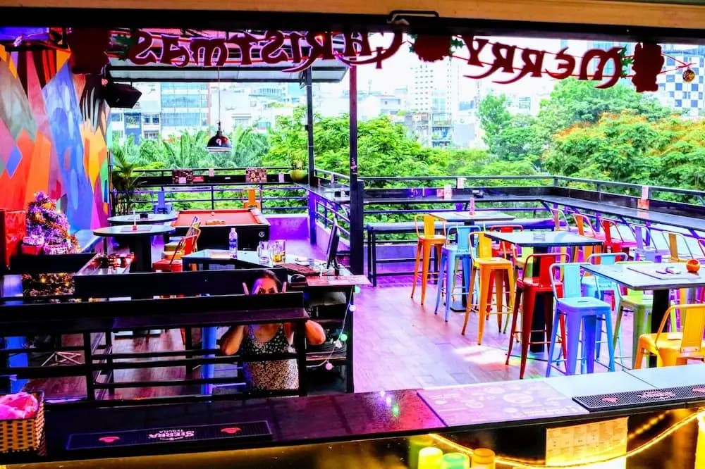 Hideout Hostels Asia Saigon - photo 4