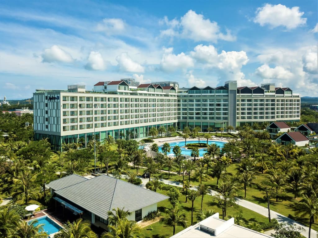 Radisson Blu Resort Phu Quoc - photo 18