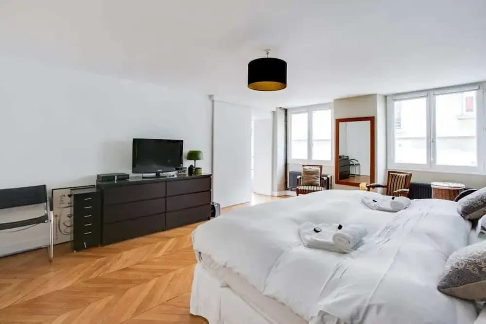 Luxurious Flat - 2 Mins From Bonne Nouvelle Metro - photo 2