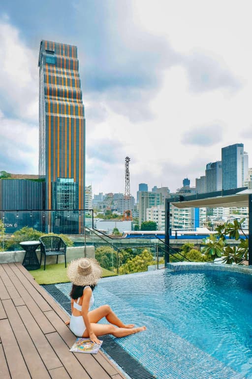 Tastoria Collection Hotel Sukhumvit - photo 16