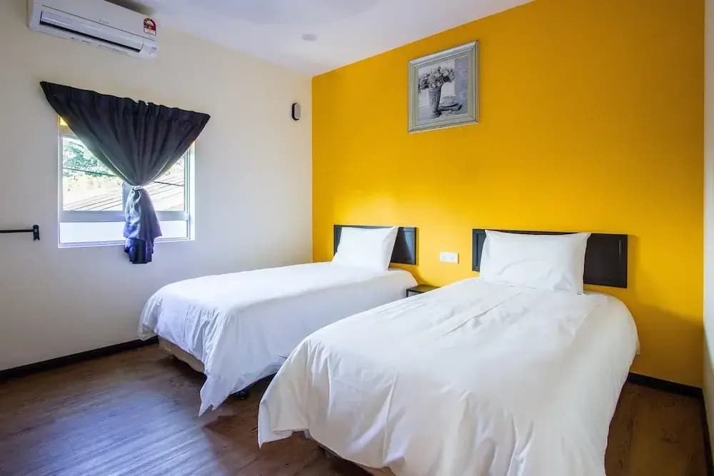 Spacious Newly Plumeria - 2BedRooms in share house - photo 3