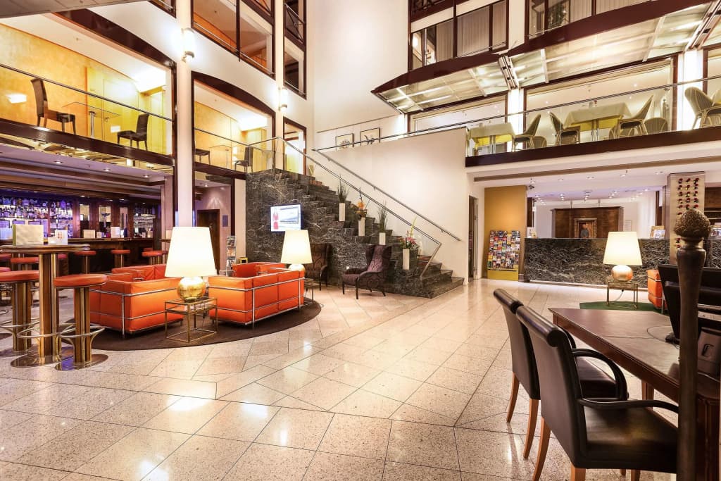 Living Hotel Großer Kurfürst - photo 18