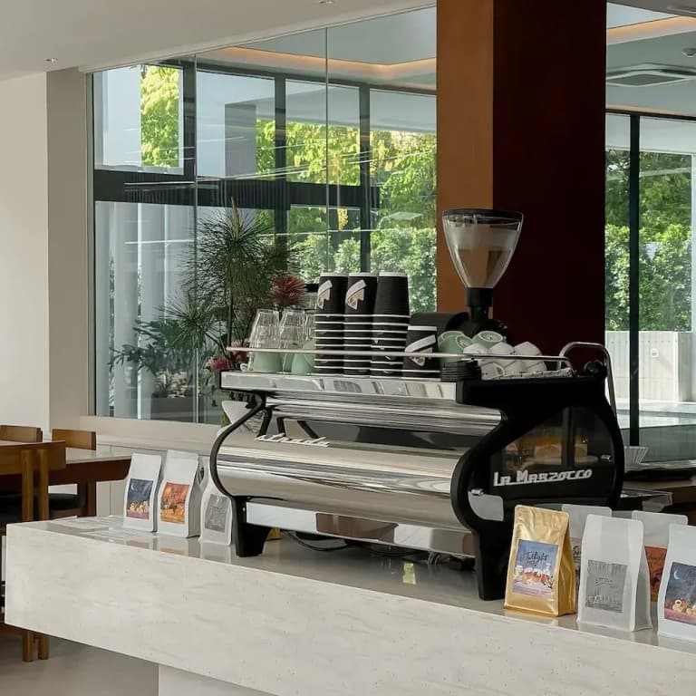 Saan Hotel Sathorn - photo 8