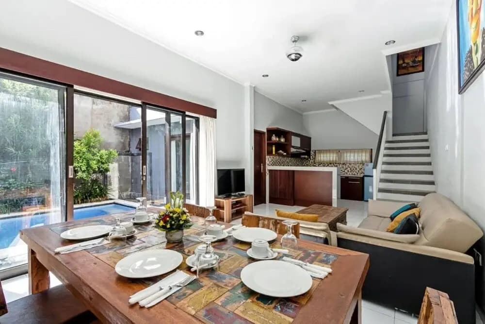 Villa D' Carik Legian - photo 6