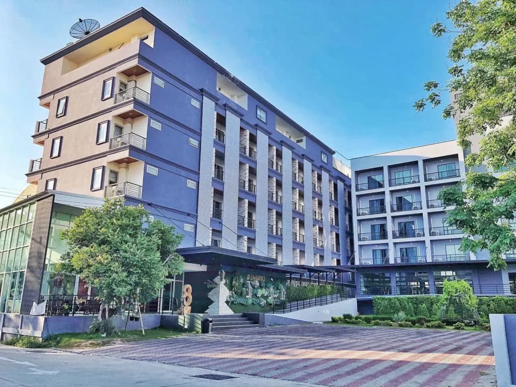 Embryo Hotel - photo 22