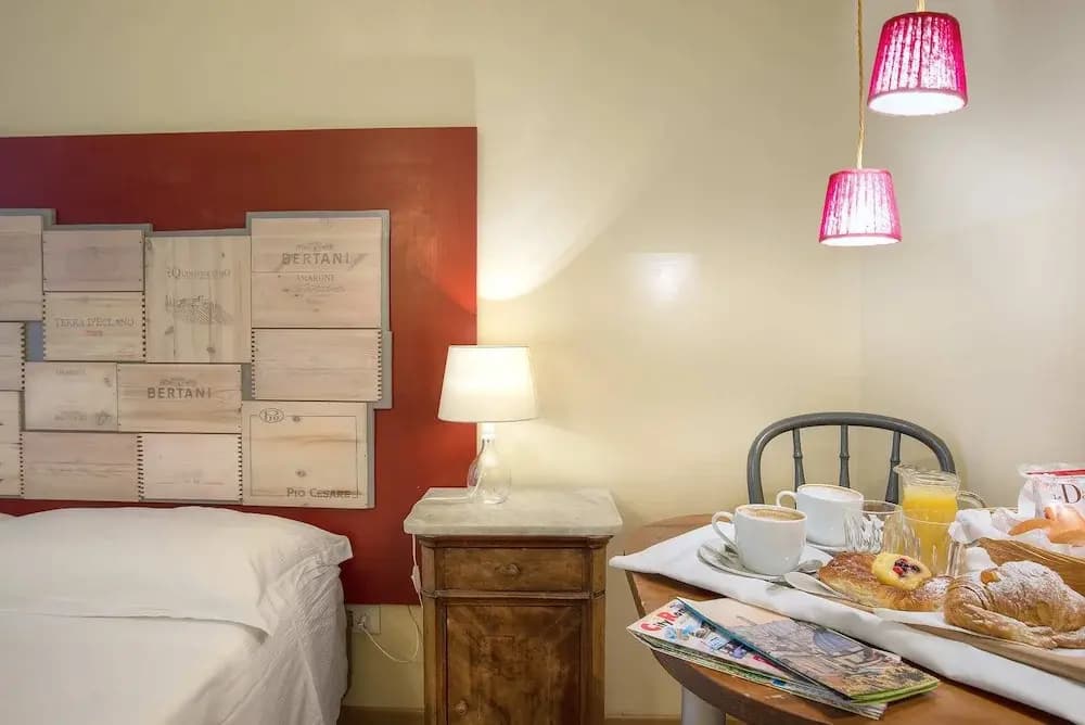 94Rooms Vatican Guesthouse Scipioni - photo 13