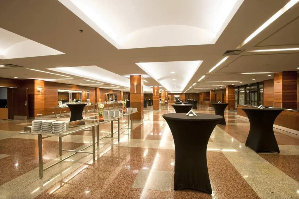 Hilton Prague Atrium - photo 18