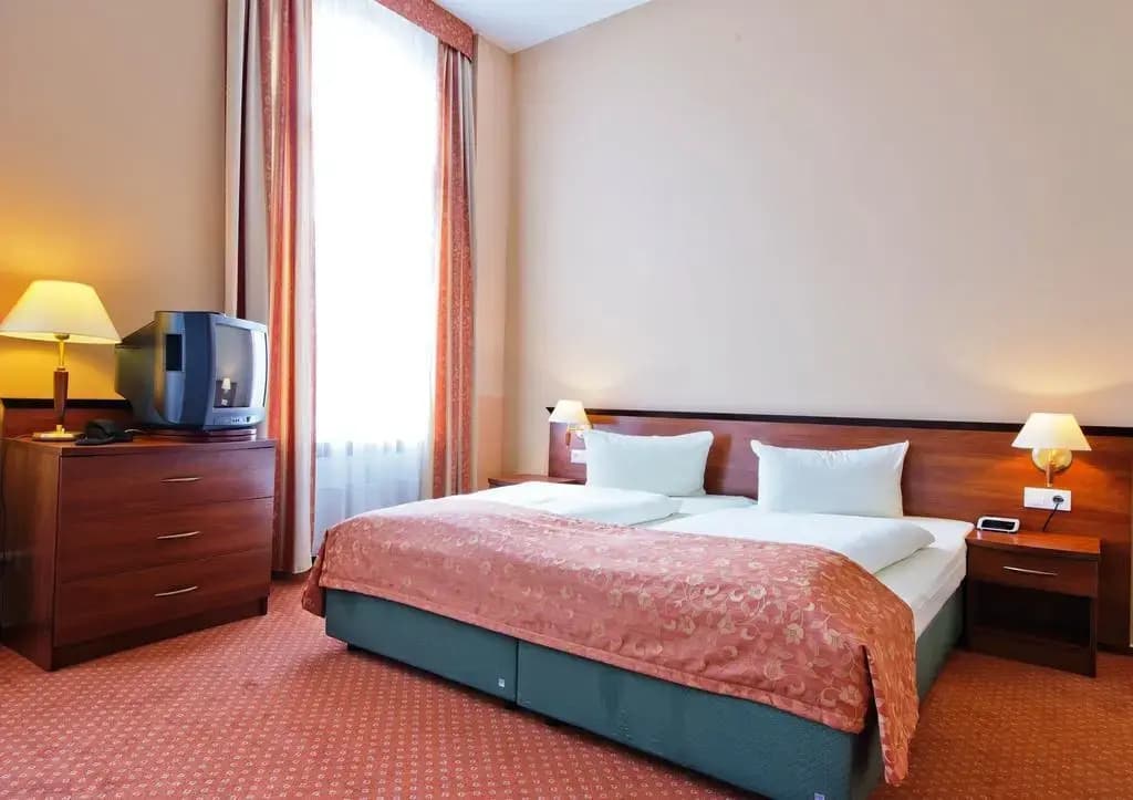 Hotel Am Anhalter Bahnhof - photo 21