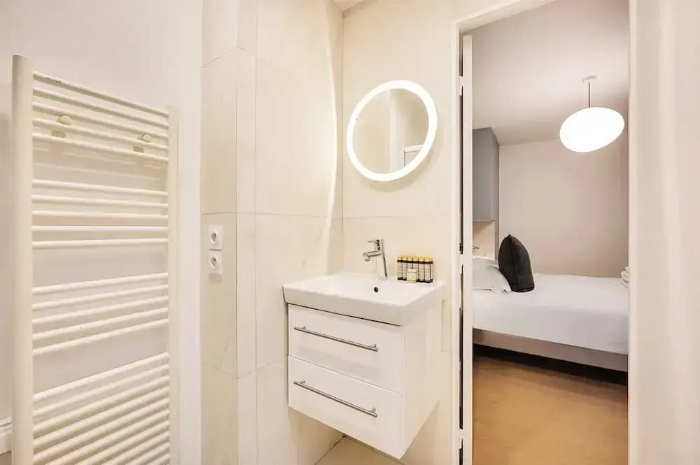 Charming Apartment - 2br/6p - Jardin du Luxembourg - photo 7