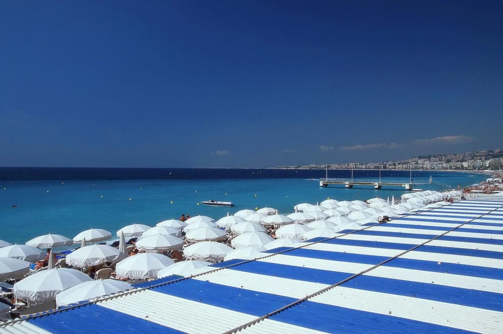 Mercure Nice Centre Grimaldi Hotel - photo 12