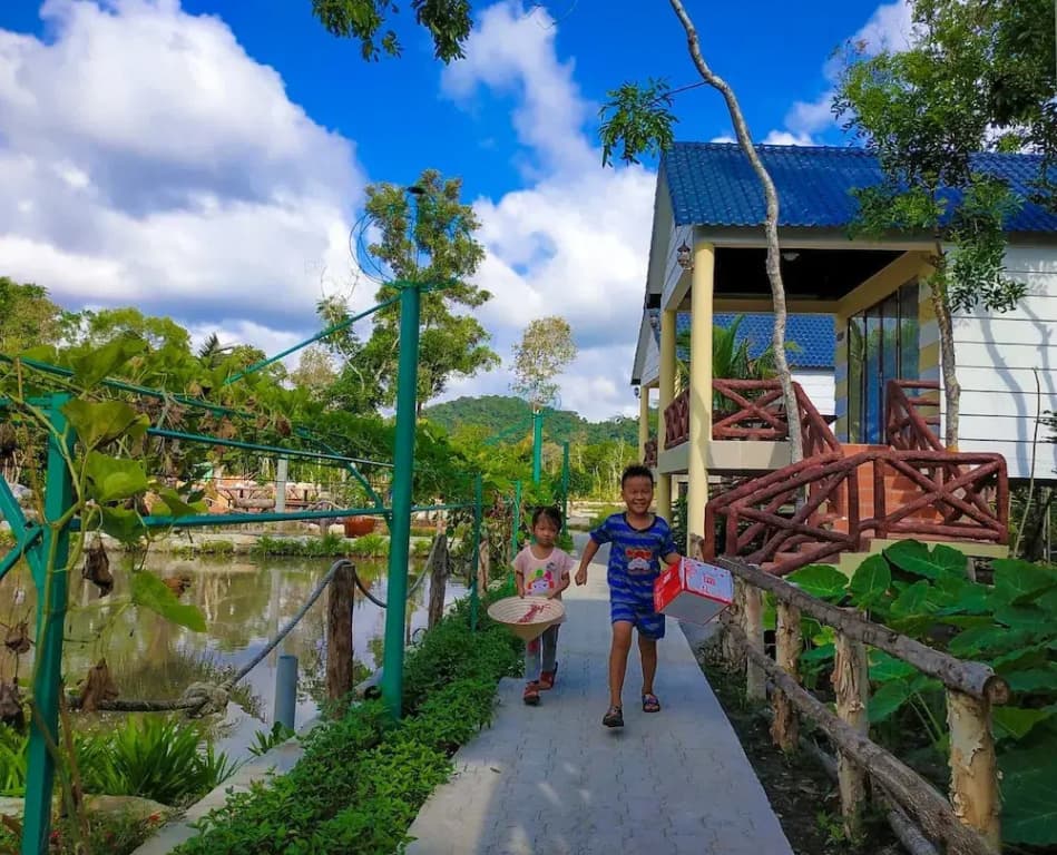 Bungalows Bai Vong - photo 20