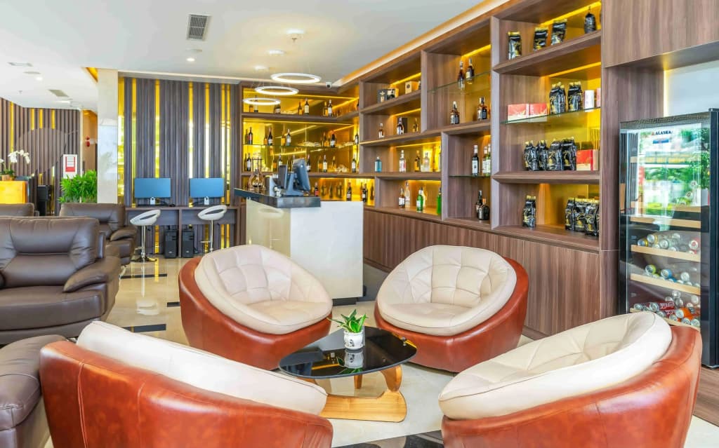 Grand Gold Hotel - photo 42
