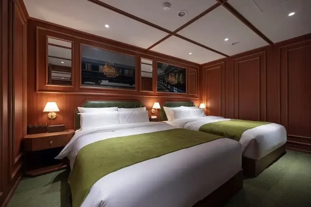 Stay Passport Express Spa Dangsan - photo 34