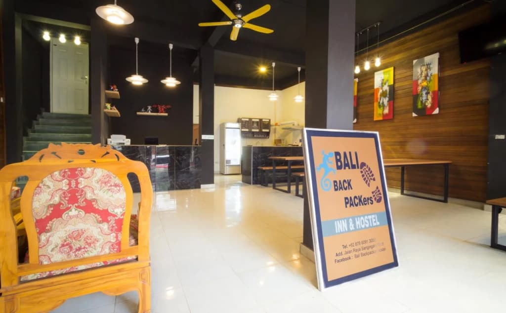 Bali Backpackers Hostel - photo 17