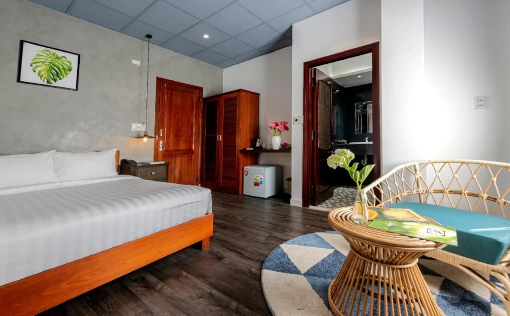 Danati Hotel - photo 12