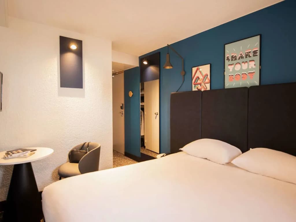 ibis Paris Italie Tolbiac 13ème - photo 15