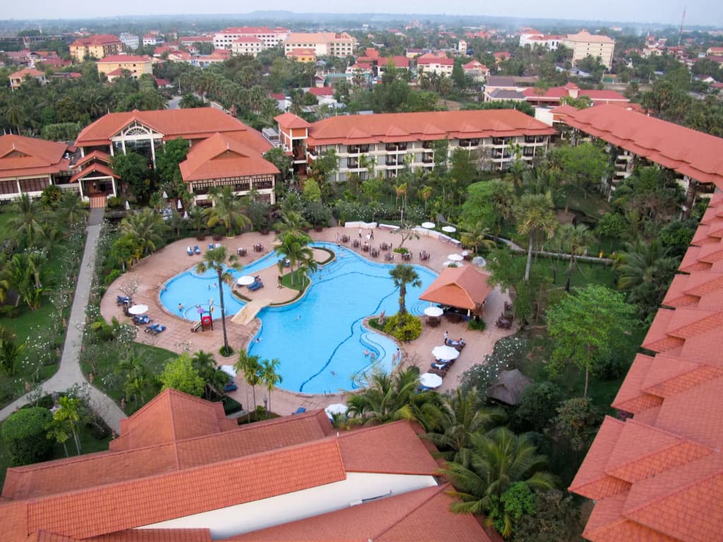 Angkor Palace Resort & Spa - photo 32