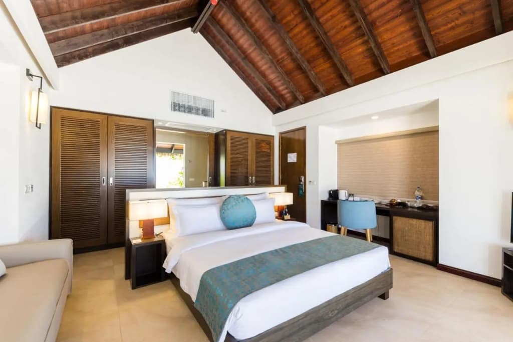 NOOE Maldives Kunaavashi Hotel - photo 38