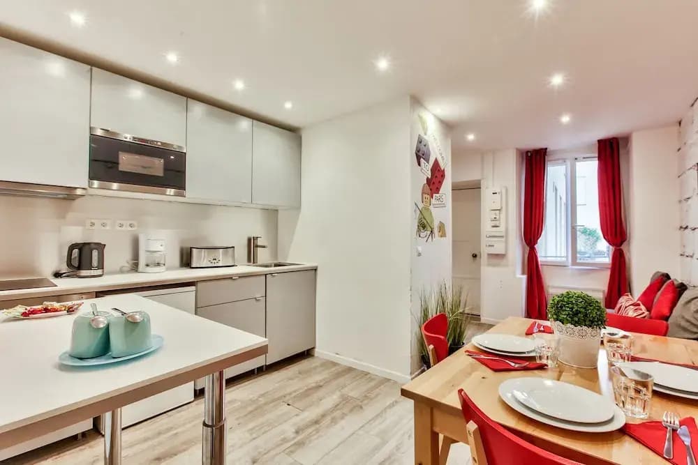 04 - Best Flat Montorgueil 3 - photo 13