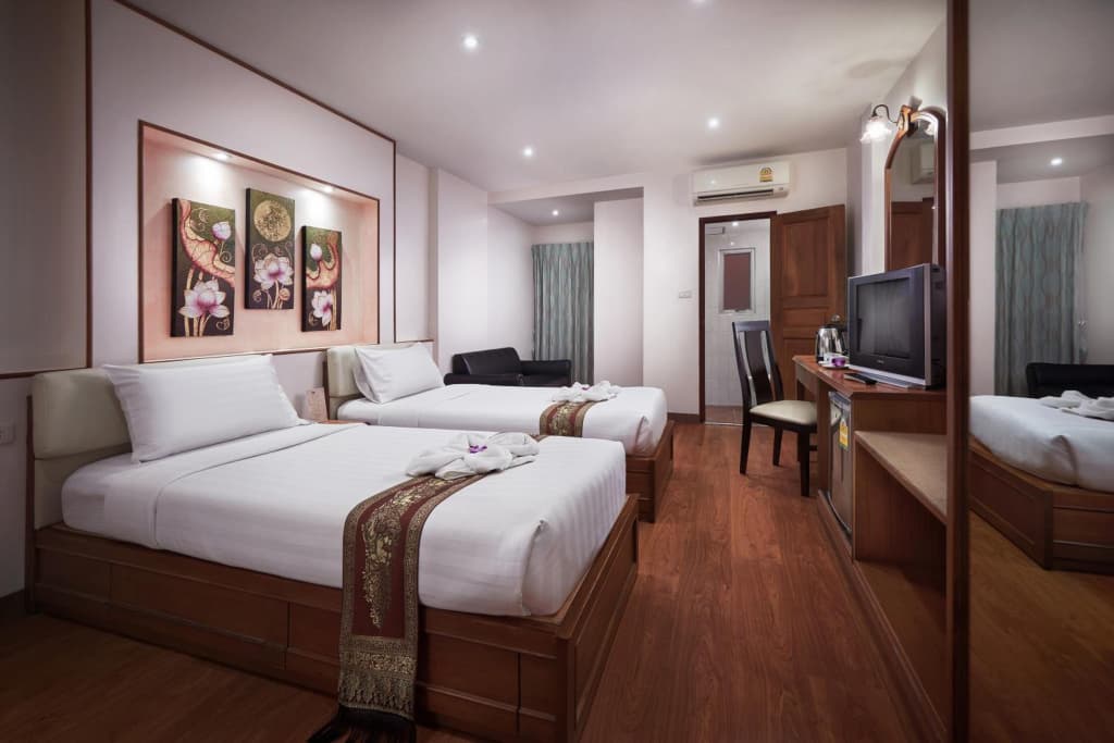 KC Place Hotel Pratunam - photo 24
