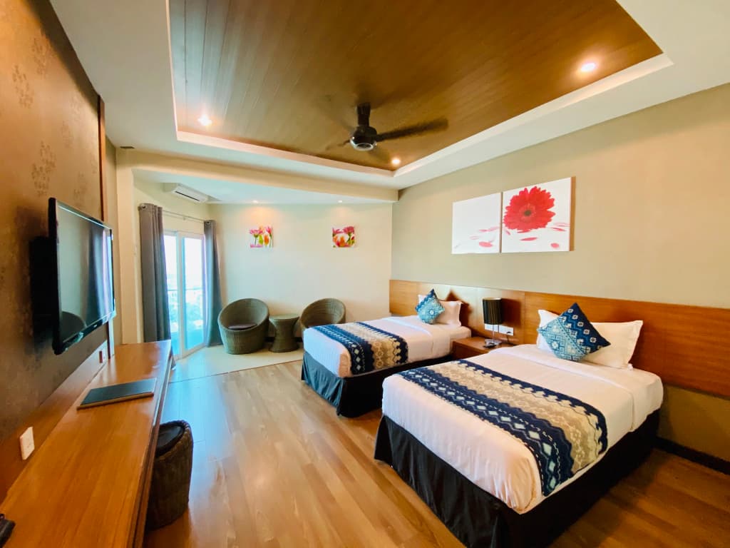Langkawi Seaview Hotel - photo 3