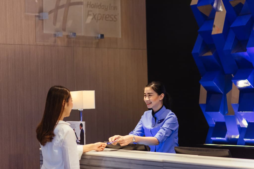 Holiday Inn Express Bangkok Siam by IHG - photo 45